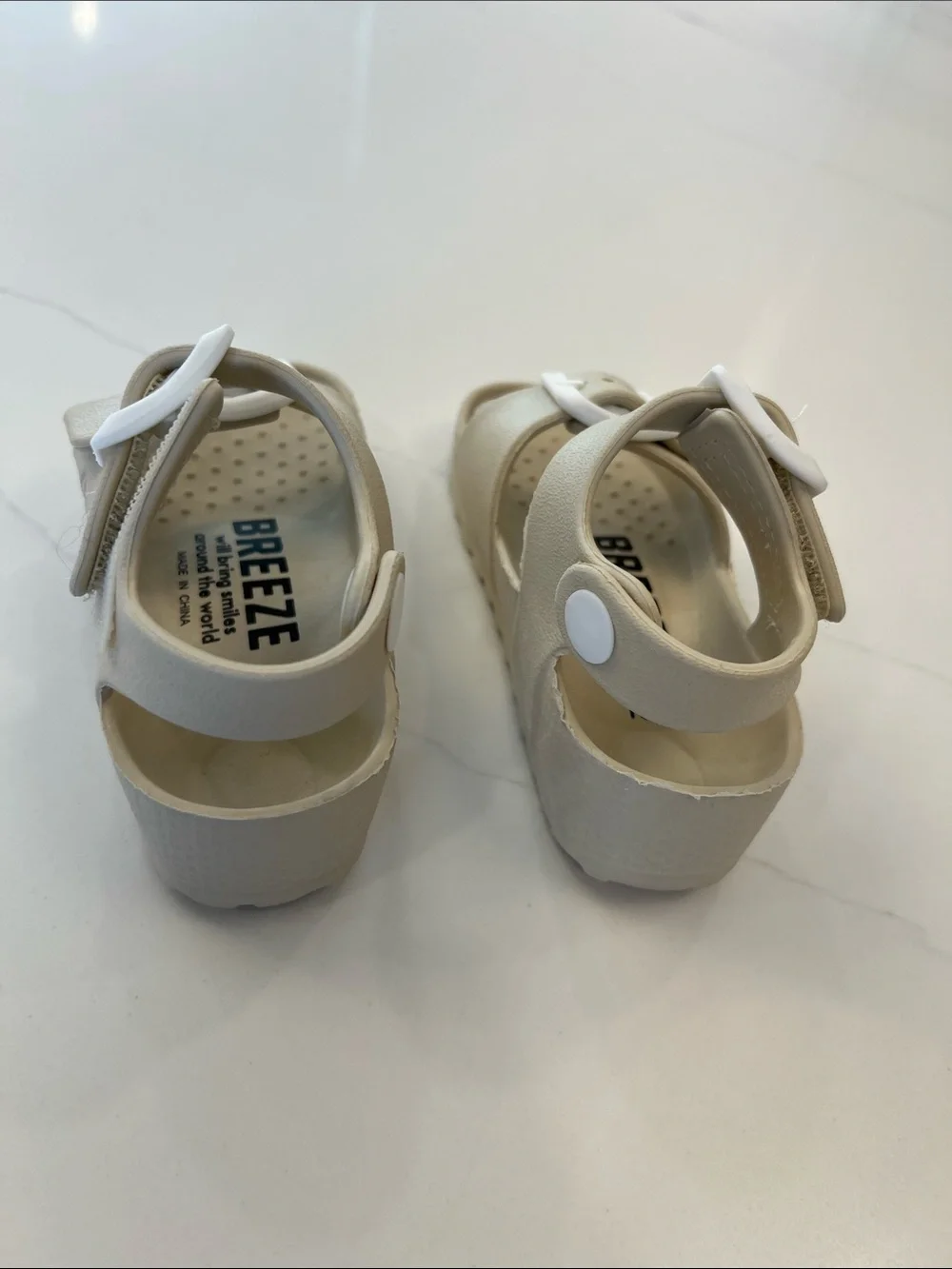 5T Toddler Girl Bundle— Teva, Crocs, Western Chief, Breeze